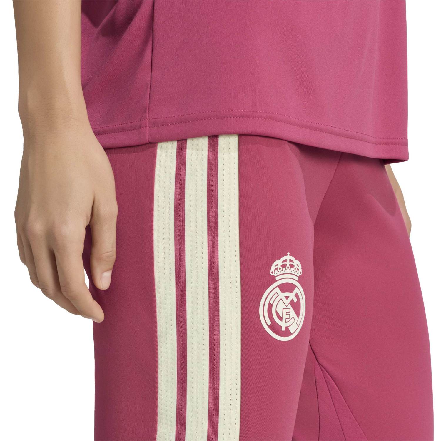 Pantalón Mujer adidas Entrenamiento 26/27 Rosa