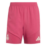 Mens adidas Training Downtime Shorts 26/27 Pink