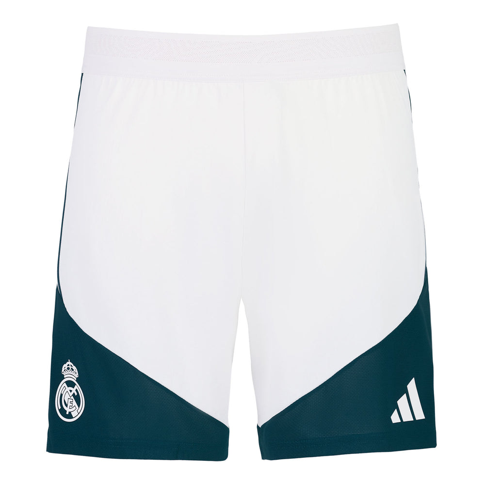 Pantalón Corto Pro Hombre adidas Entrenamiento UCL 26/27 Blanco