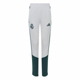 Youth UCL Training Pants 26/27 White