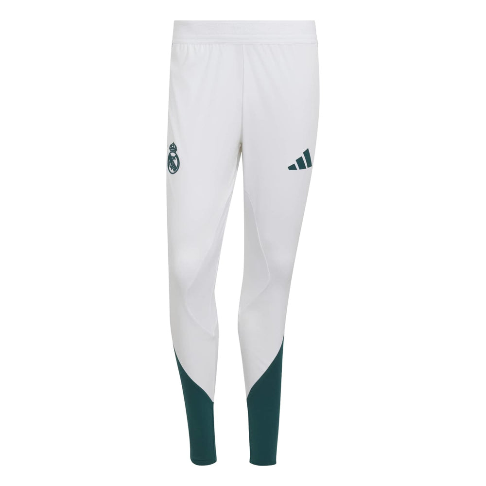 Pantalón Pro Hombre adidas UCL 26/27 Blanco