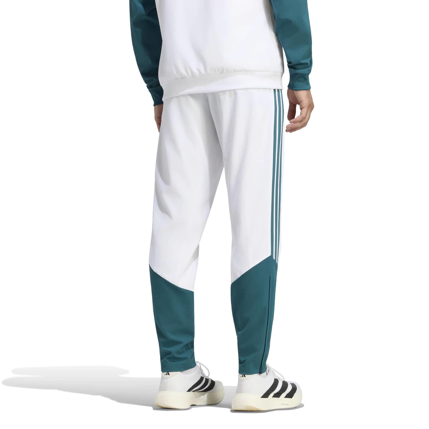 Pantalón Chándal Hombre adidas Entrenamiento UCL 26/27 Blanco