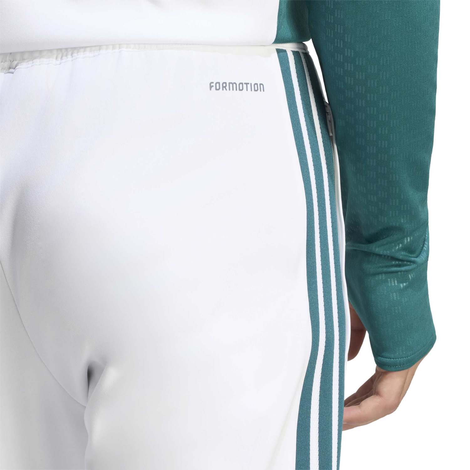 Pantalón Chándal Hombre adidas Entrenamiento UCL 26/27 Blanco