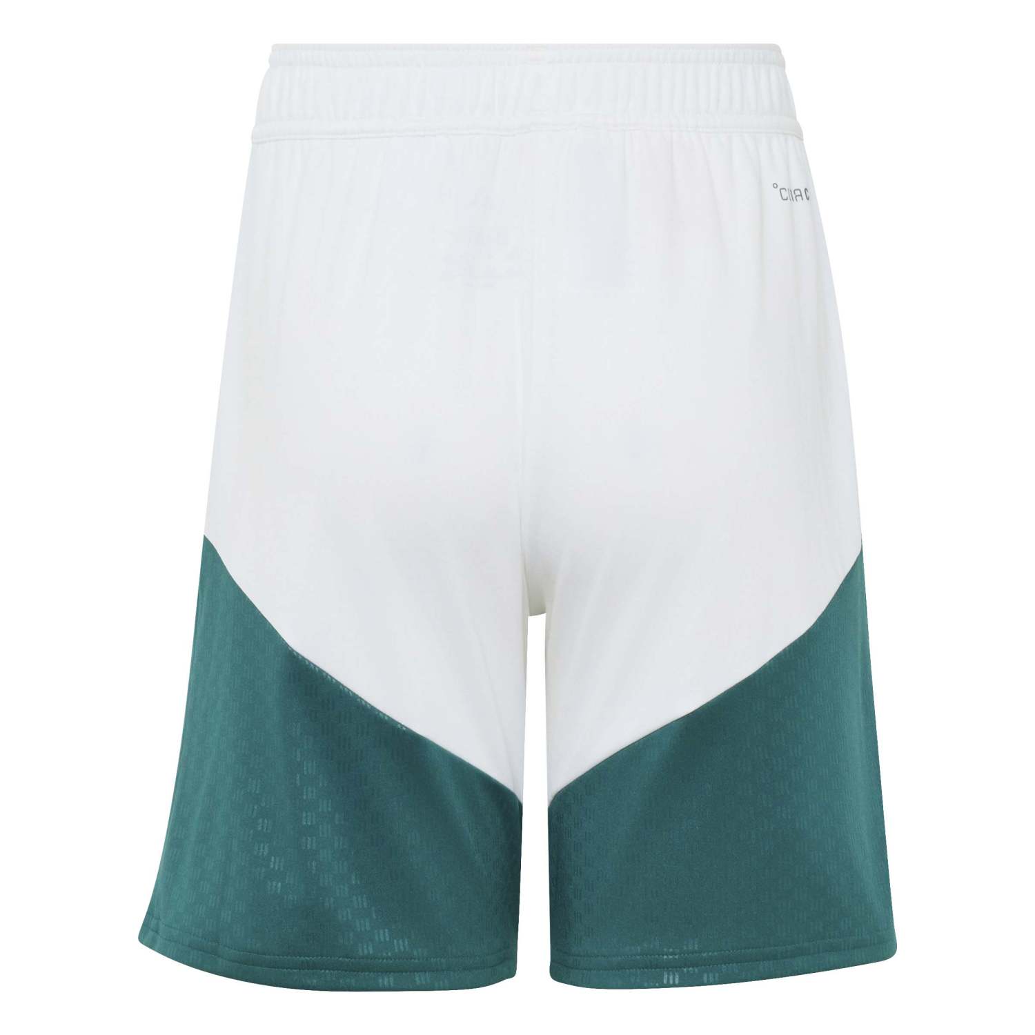 Pantalón Corto Niños adidas Entrenamiento UCL 26/27 Blanco