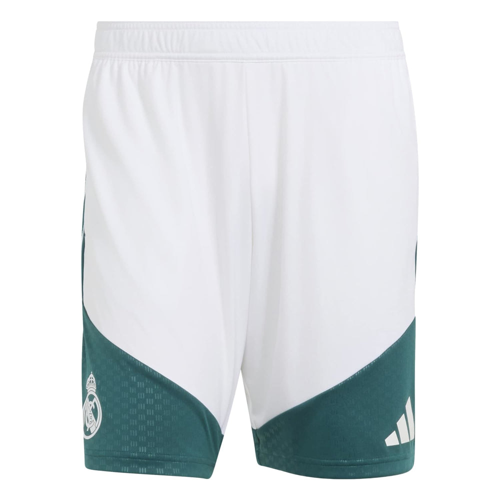 Pantalón Corto Hombre adidas Entrenamiento UCL 26/27 Blanco