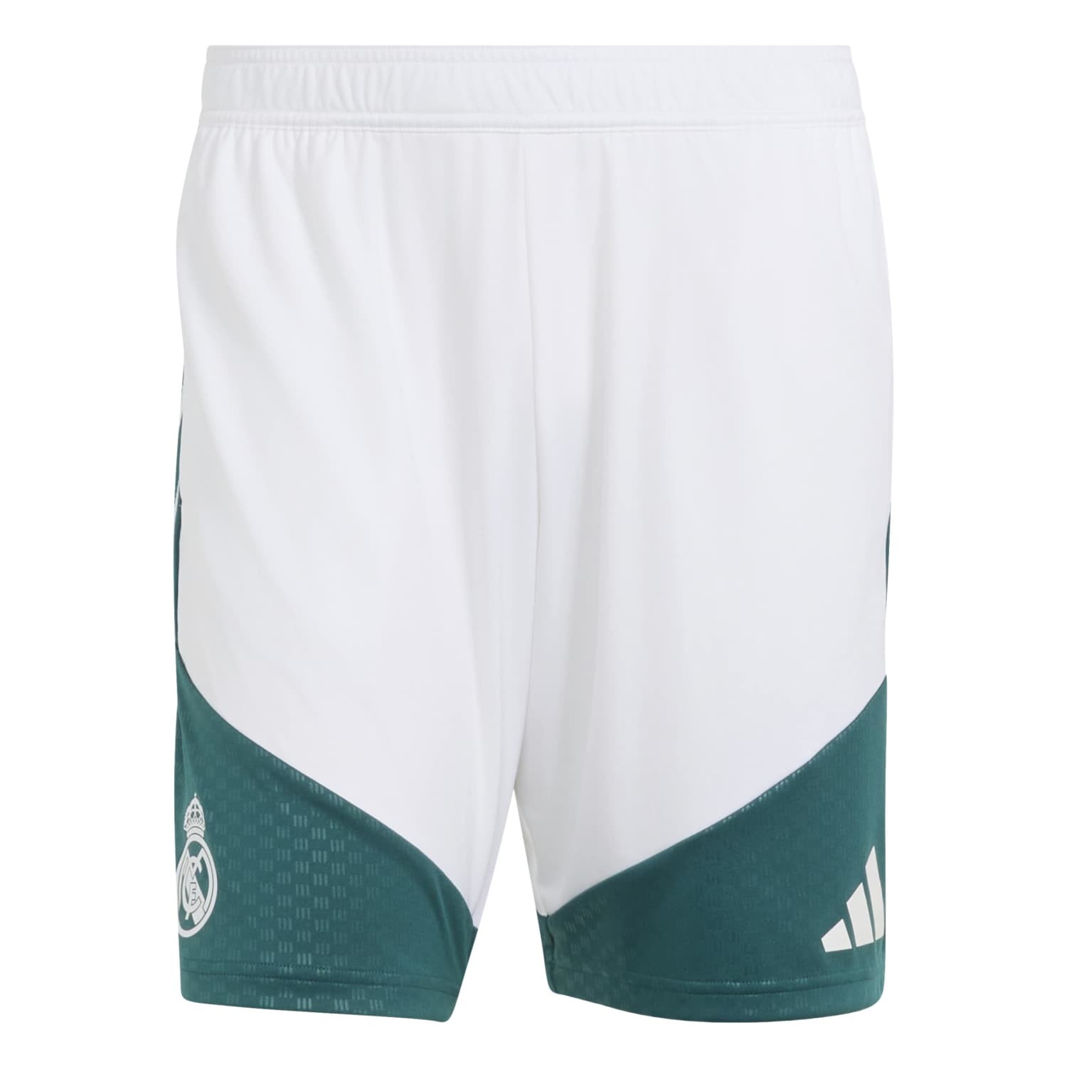 Pantalón Corto Hombre adidas Entrenamiento UCL 26/27 Blanco