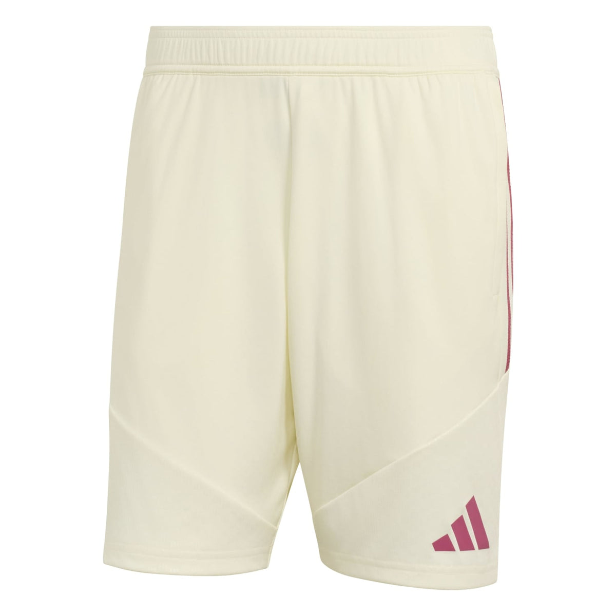 Mens adidas Training Shorts 26/27 Beige