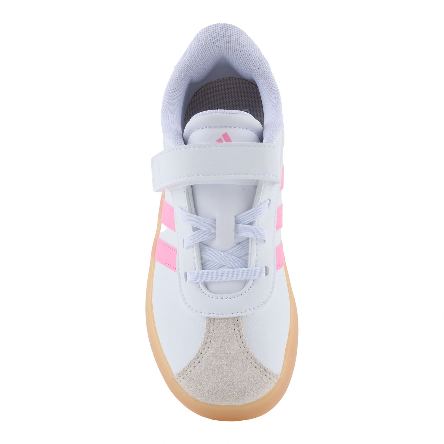 Kids Trainers adidas VL Court 26/27 White