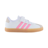 Kids Trainers adidas VL Court 26/27 White