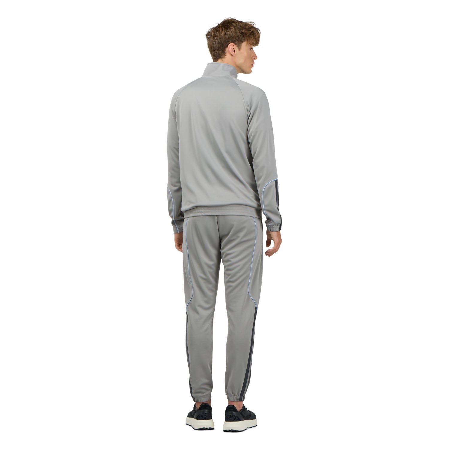 Chándal Hombre adidas Stadium Gris