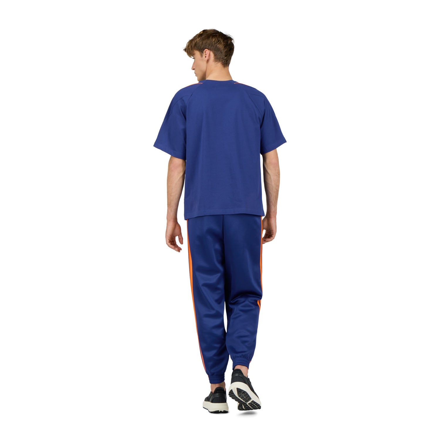 Camiseta Hombre adidas Stadium Azul Marino