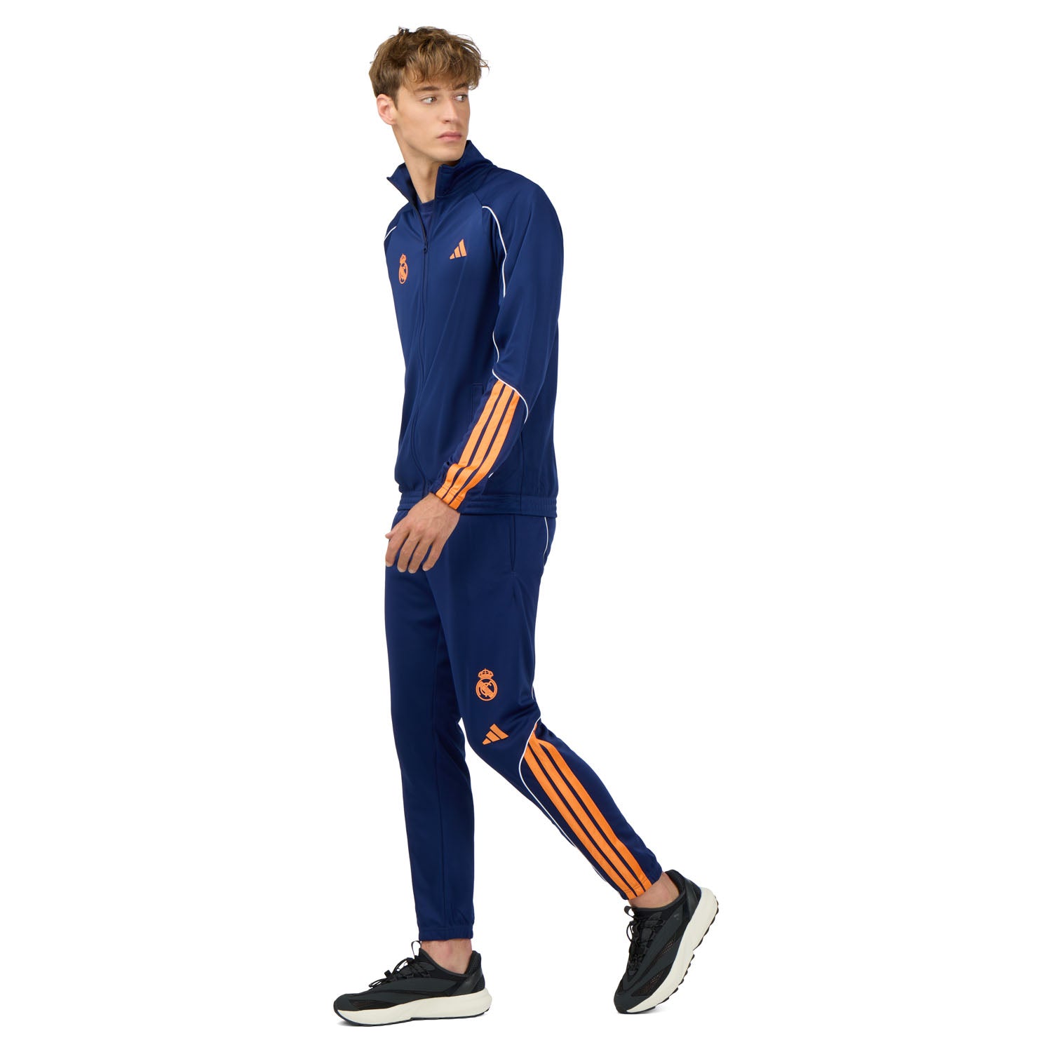 Chándal Hombre adidas Stadium Azul Marino
