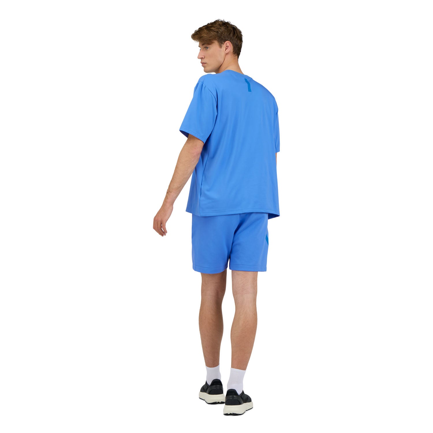 Mens adidas Real Urban Z.N.E. Shorts Blue