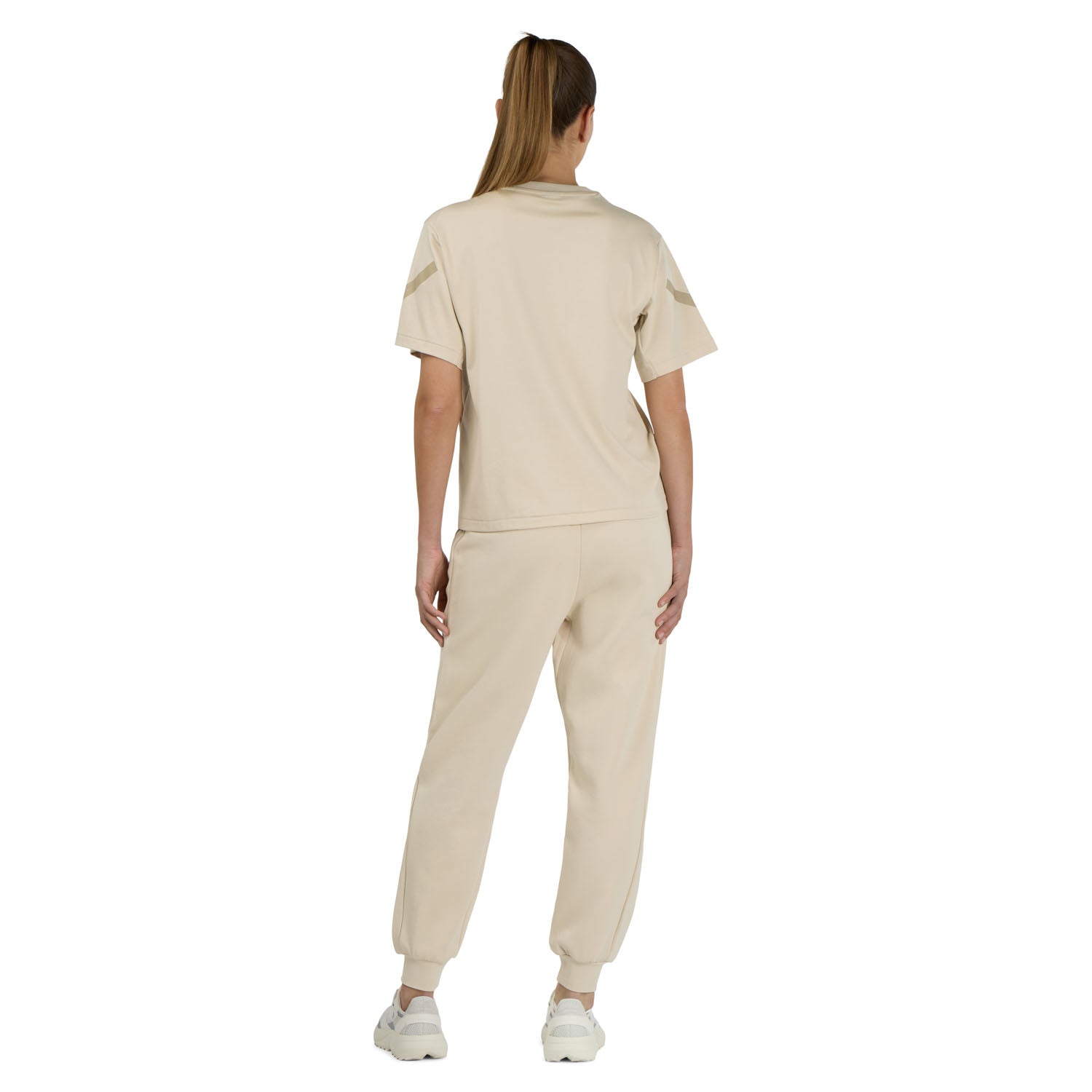 Womens adidas Real Urban Z.N.E. Pants Beige – Official Real Madrid