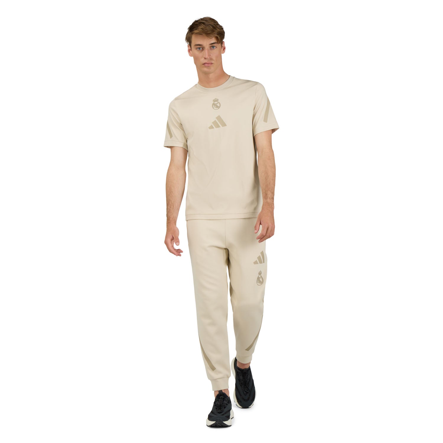 Camiseta Hombre adidas Real Urban Z.N.E. Beige