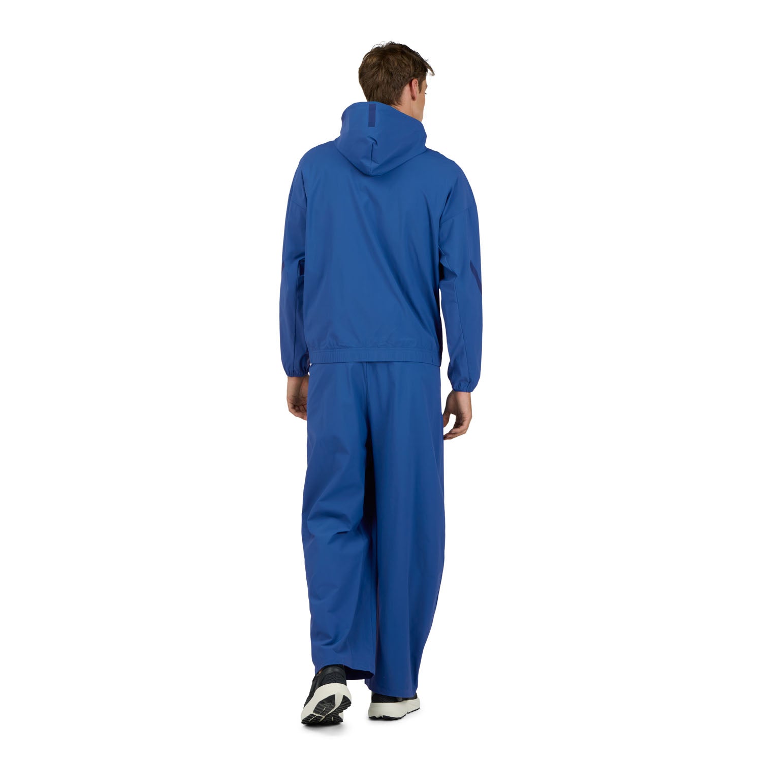 Mens adidas Real Urban Z.N.E. Woven Pants Dark Blue
