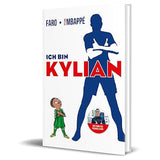 Livre "Ich bin Kylian"