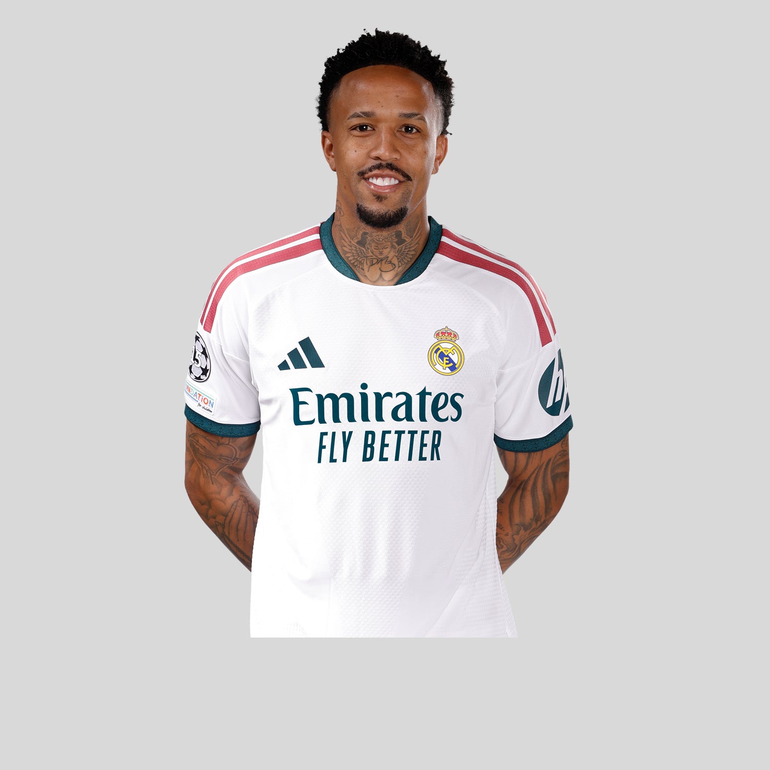 Shop by Player – Official Real Madrid Store