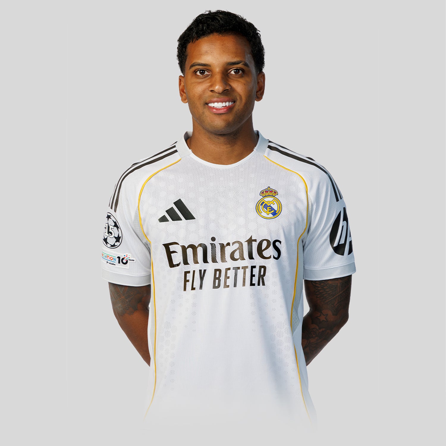 The Official Online Store for Real Madrid CF