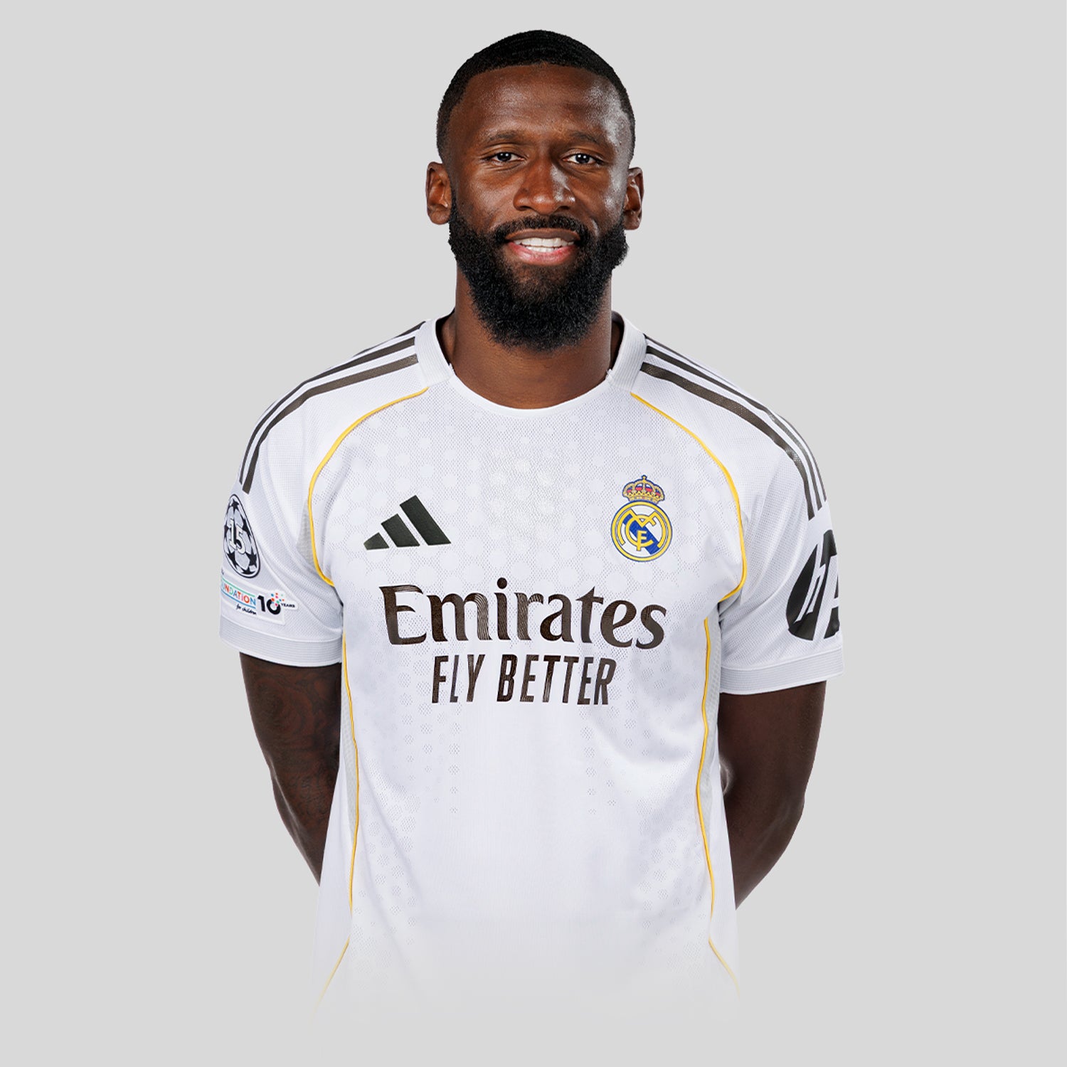 Shop by Player – Official Real Madrid Store