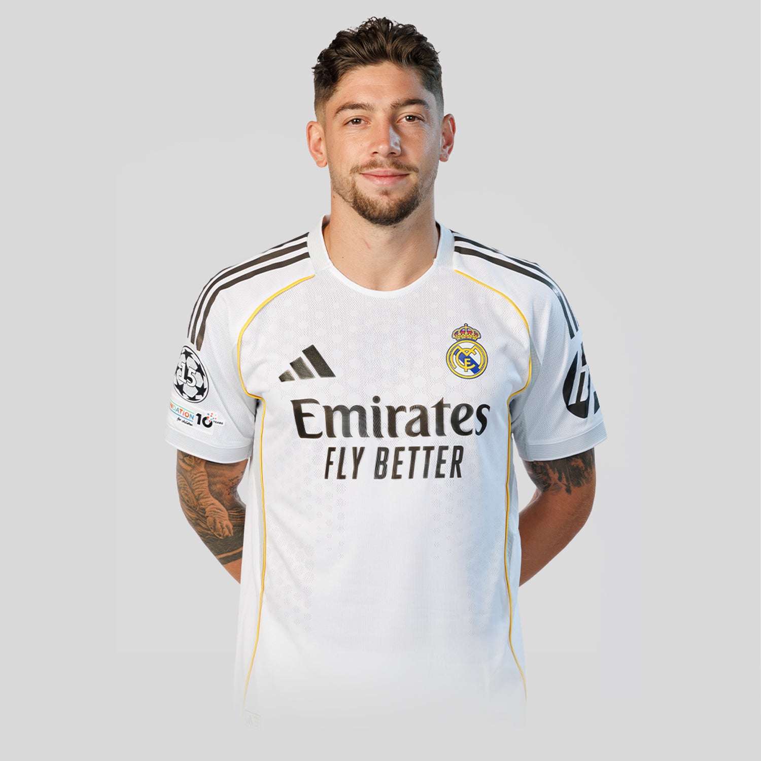 The Official Online Store for Real Madrid CF