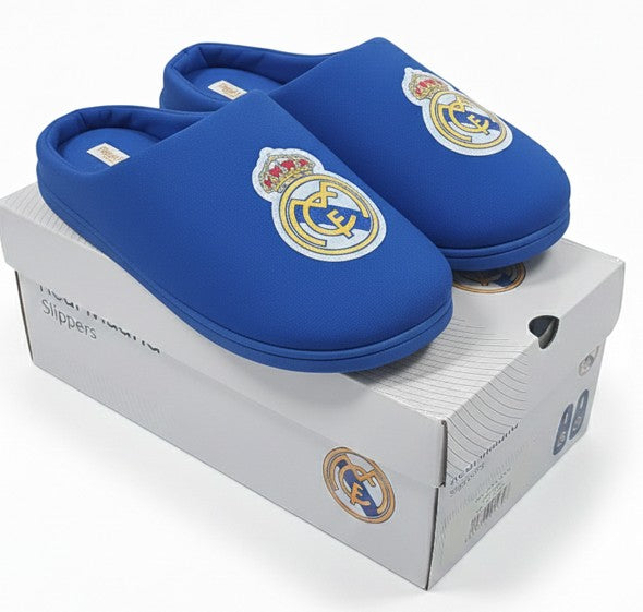 Zapatillas de Casa Infantiles Azul