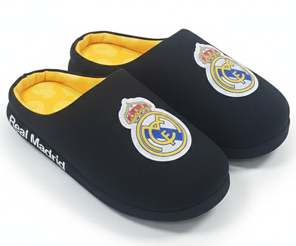 Kids Slippers Black