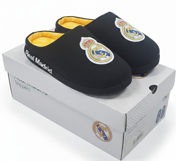 Kids Slippers Black