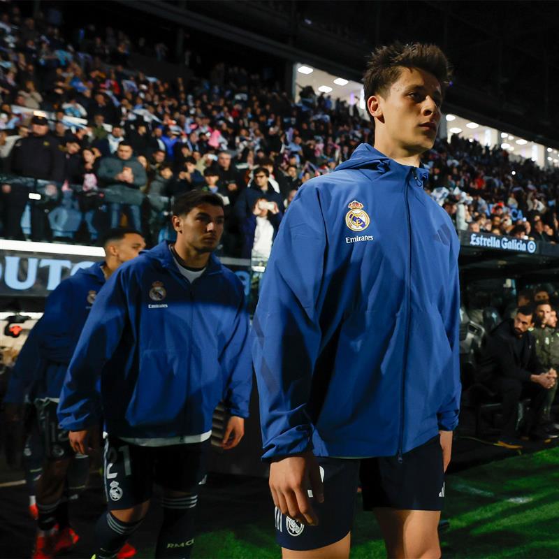 Mens adidas Anthem Jacket Blue – Official Real Madrid Store