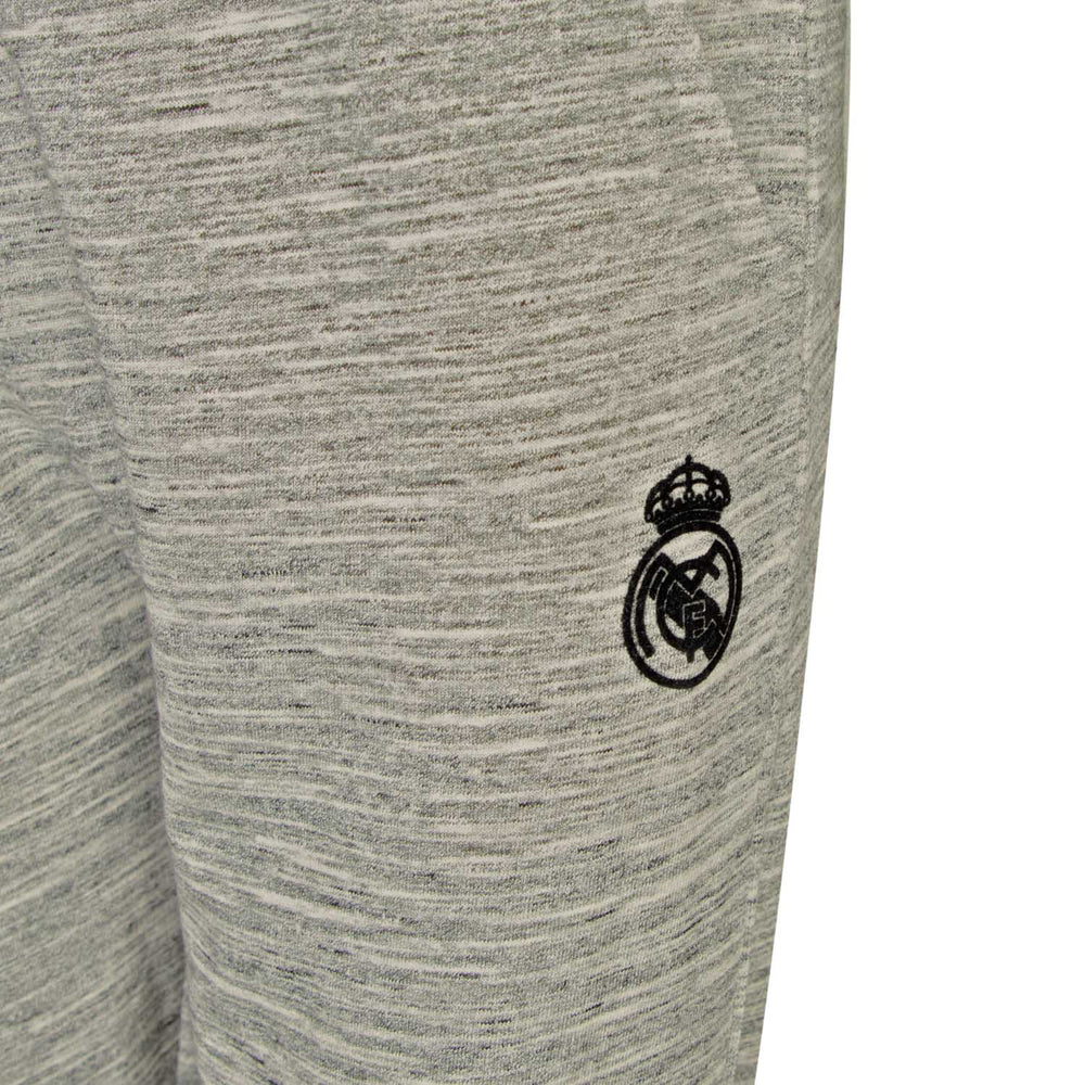 Real Madrid Womens Trousers Blended Grey