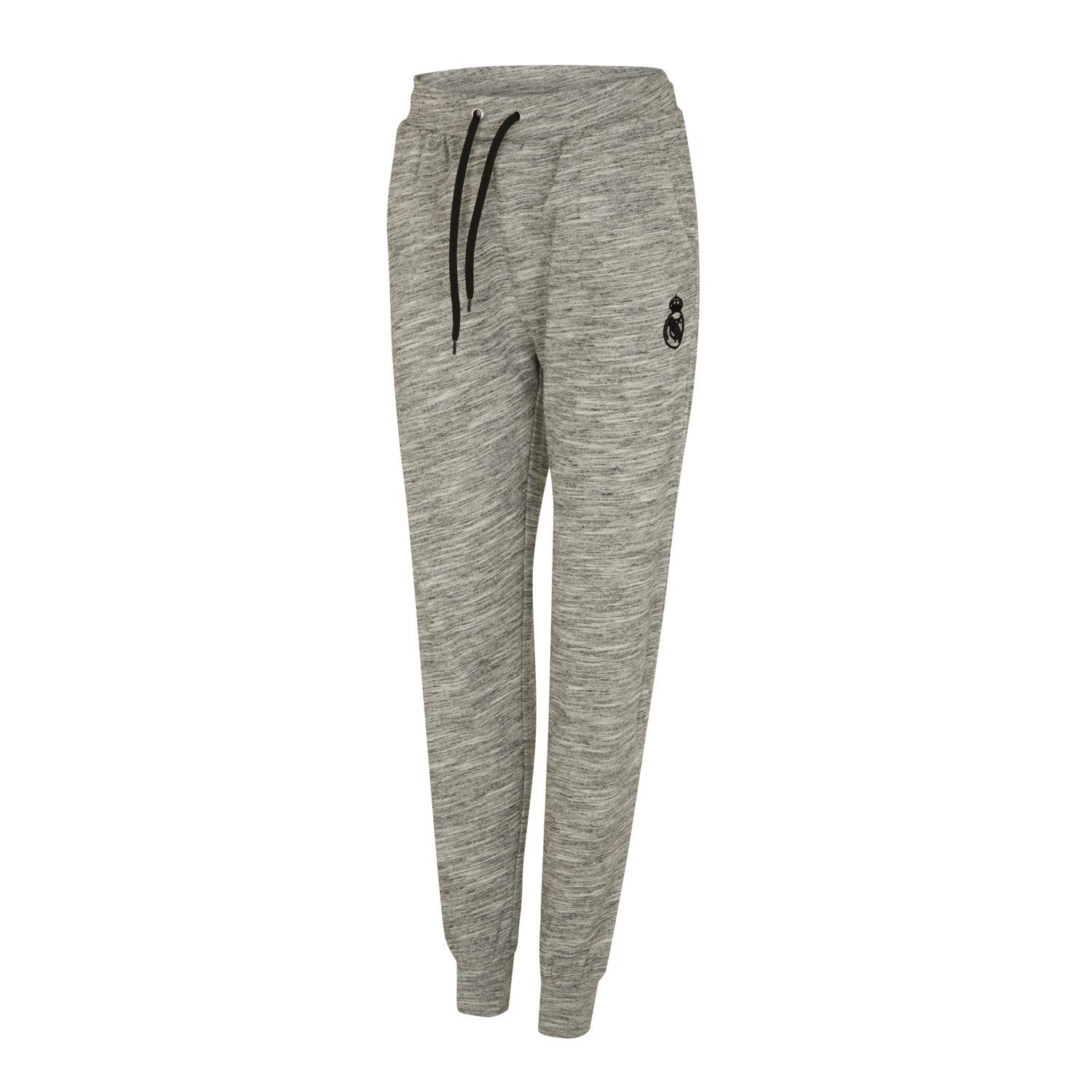 Real Madrid Womens Trousers Blended Grey