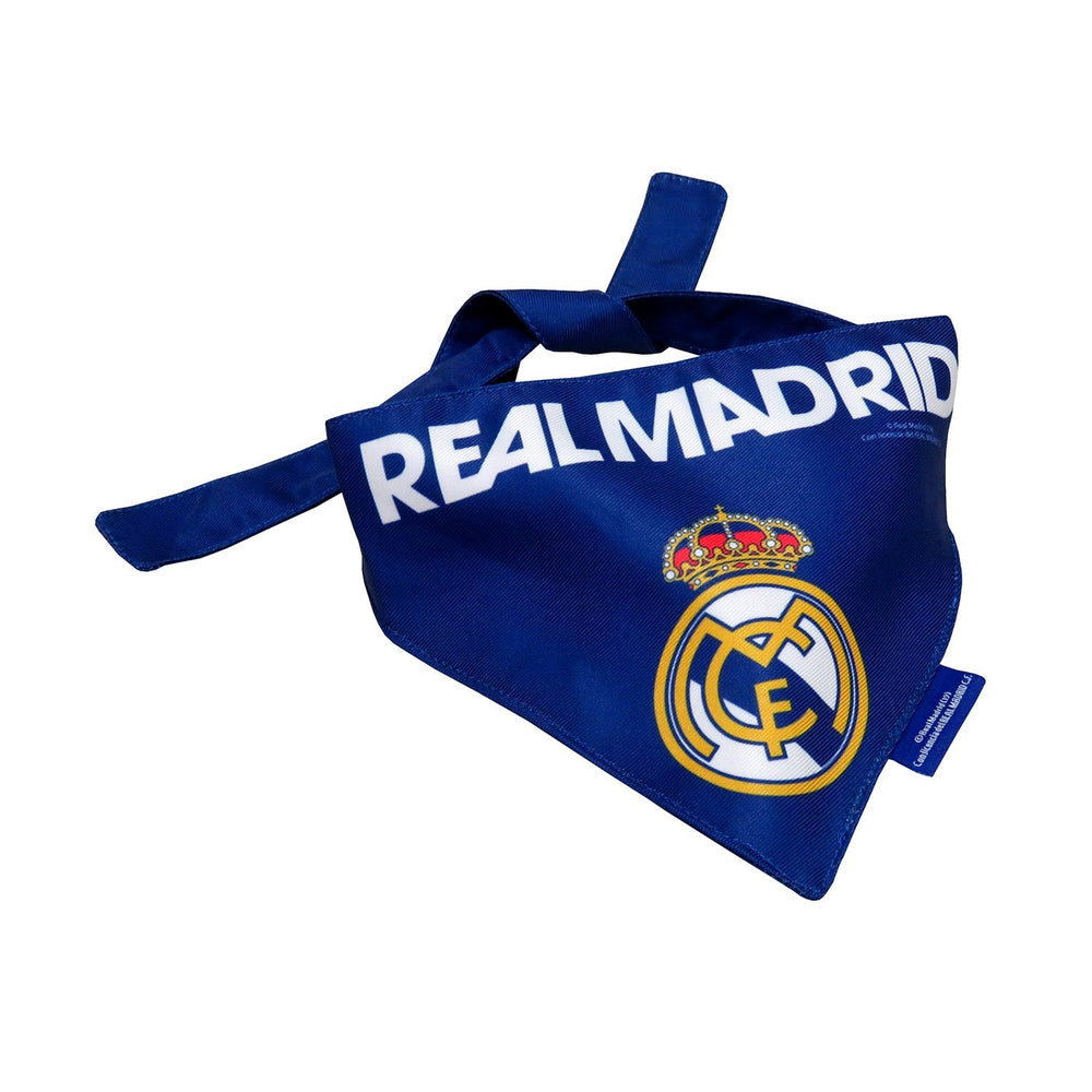 Real Madrid Pet Bandana