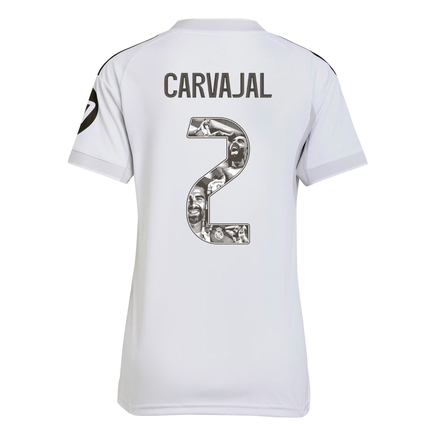 Maillot Femme Carvajal Édition Spéciale Domicile 25/26