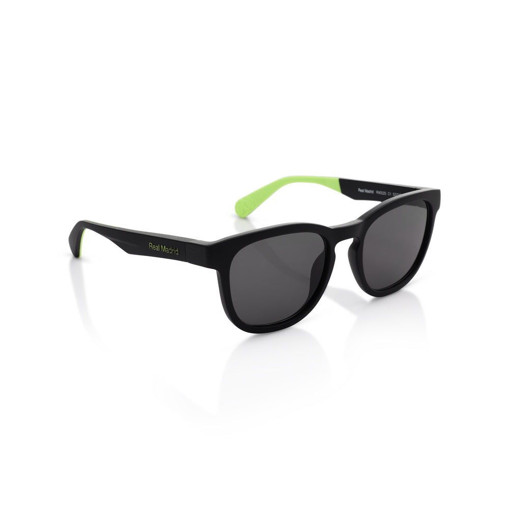 Real Madrid Sunglasses Black