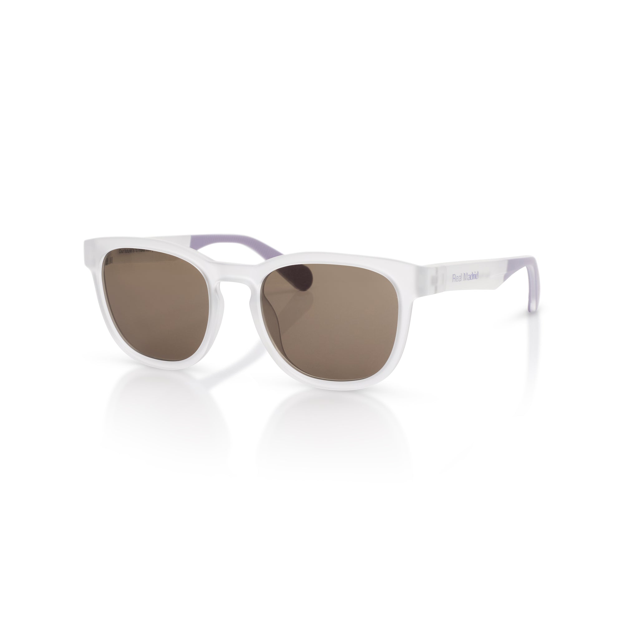 Real Madrid Sunglasses White