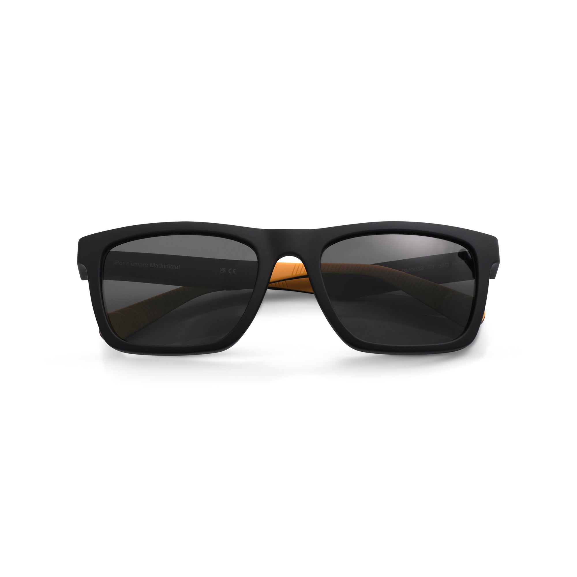 Classic Real Madrid Sunglasses Black