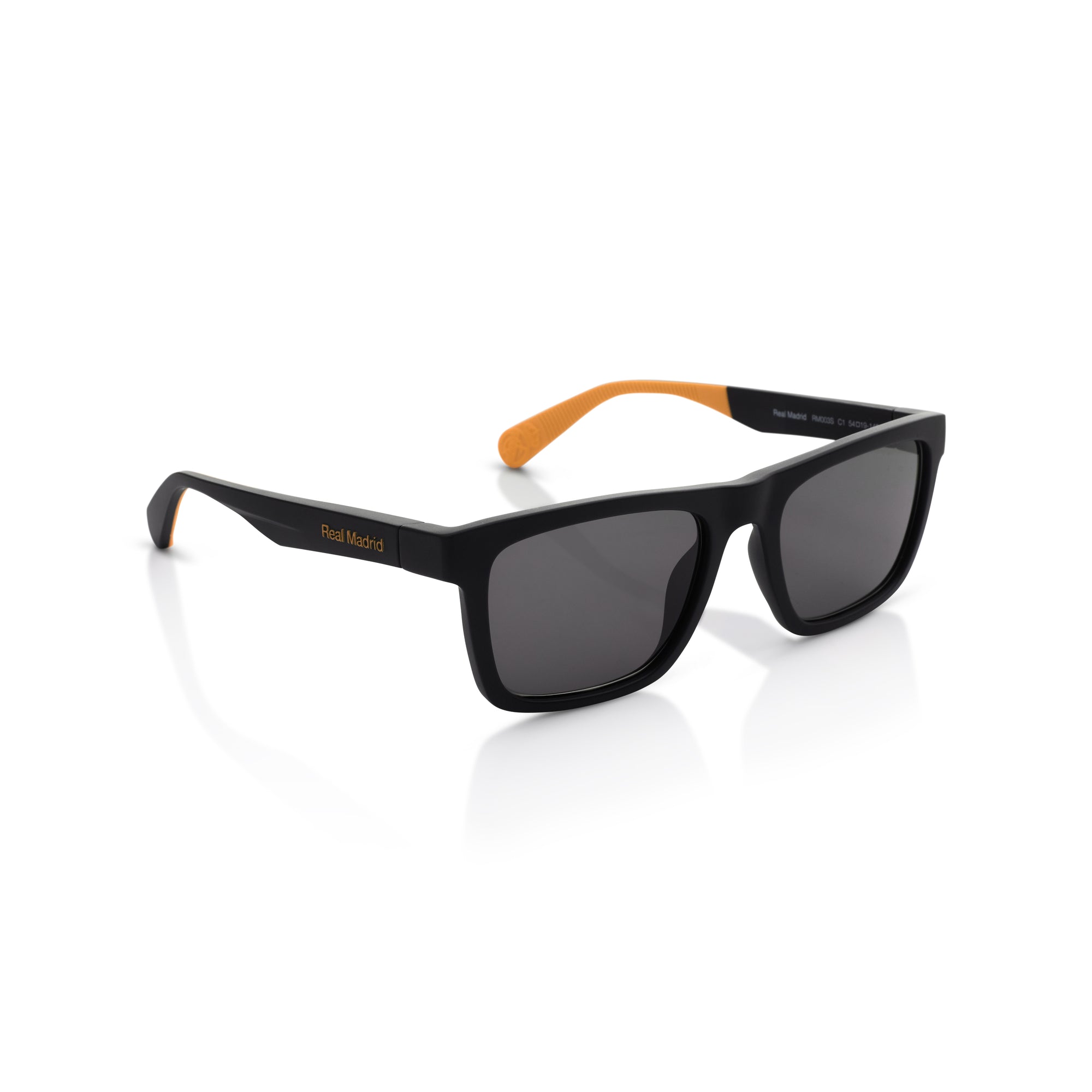 Classic Real Madrid Sunglasses Black
