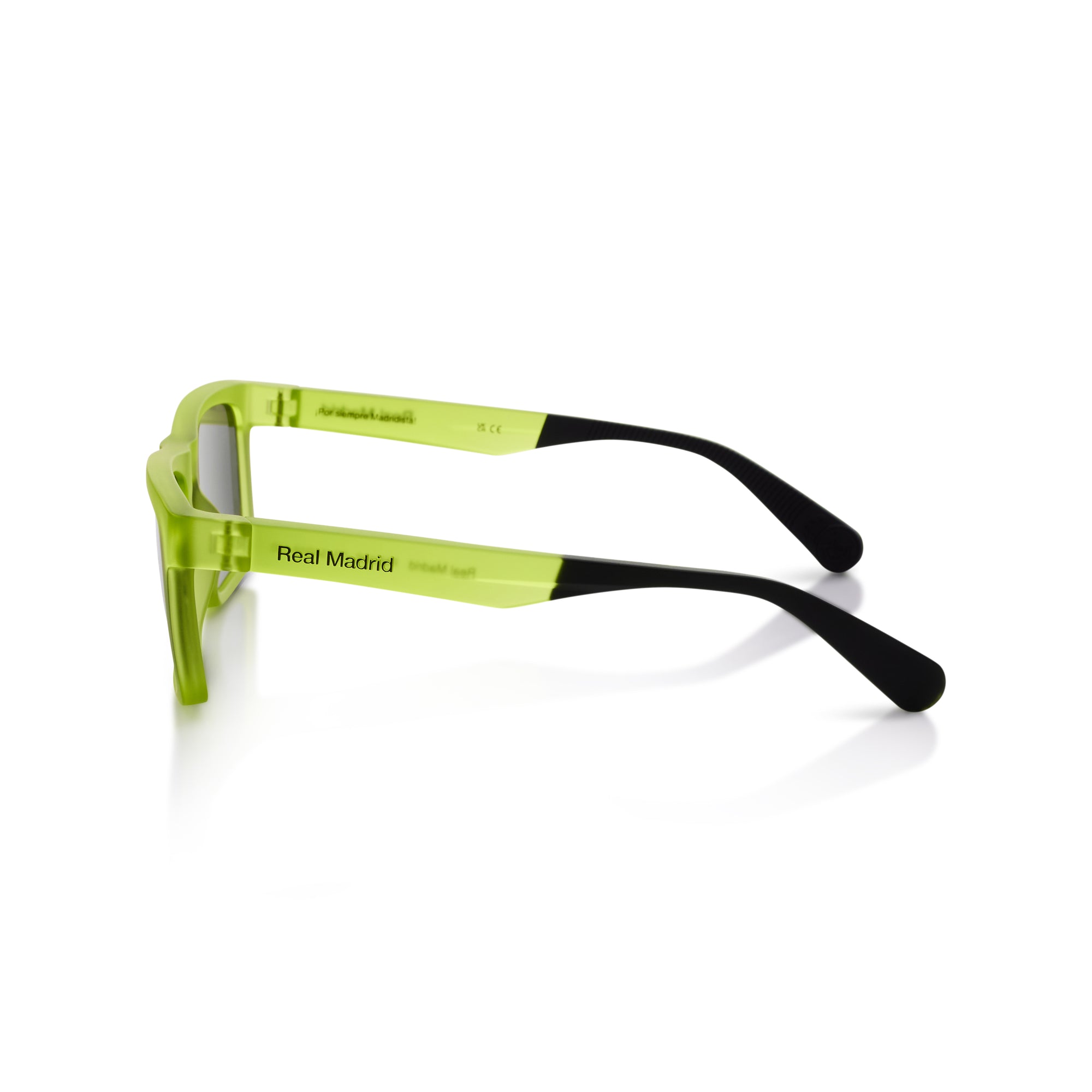 Classic Real Madrid Sunglasses Yellow