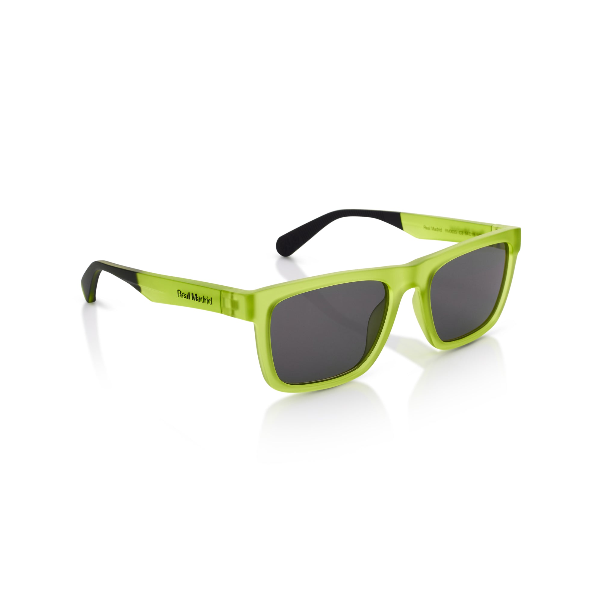 Classic Real Madrid Sunglasses Yellow