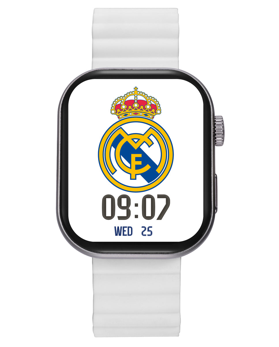 Viceroy Smartwatch with White Strap