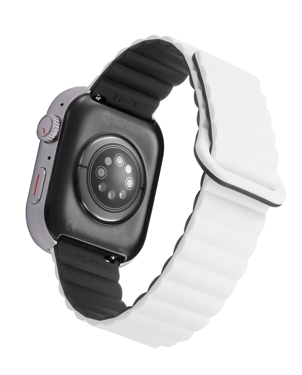 Viceroy Smartwatch with White Strap – Official Real Madrid Store