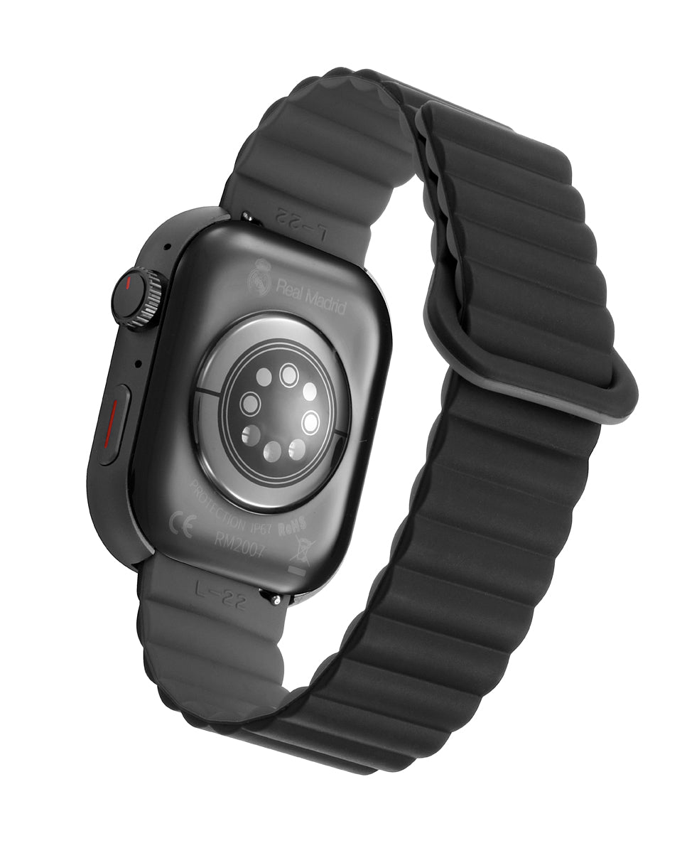Viceroy Smartwatch with Black Strap