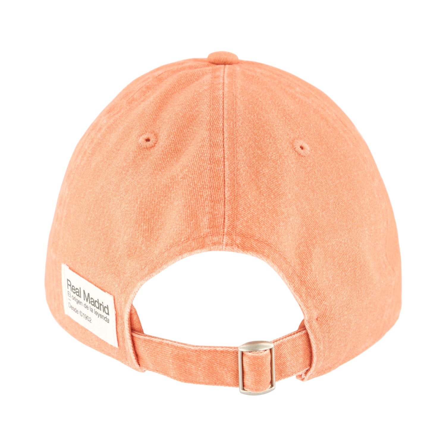 Dusty Cap Orange