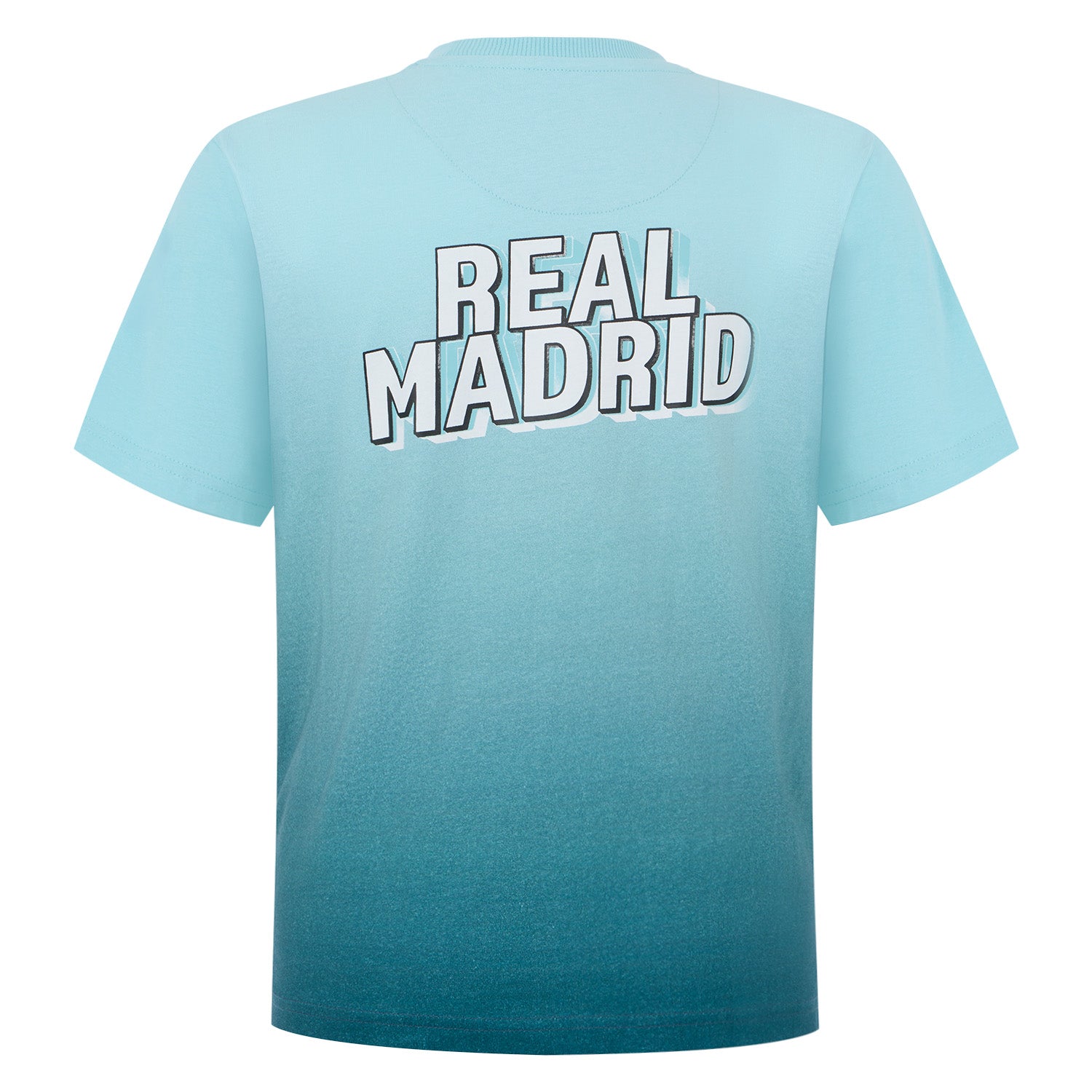 Youth Splash Blue T-Shirt