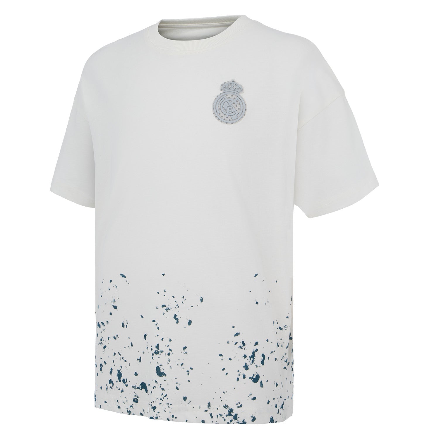 Youth Splash White T-Shirt