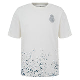 Camiseta Niño Splash Blanca