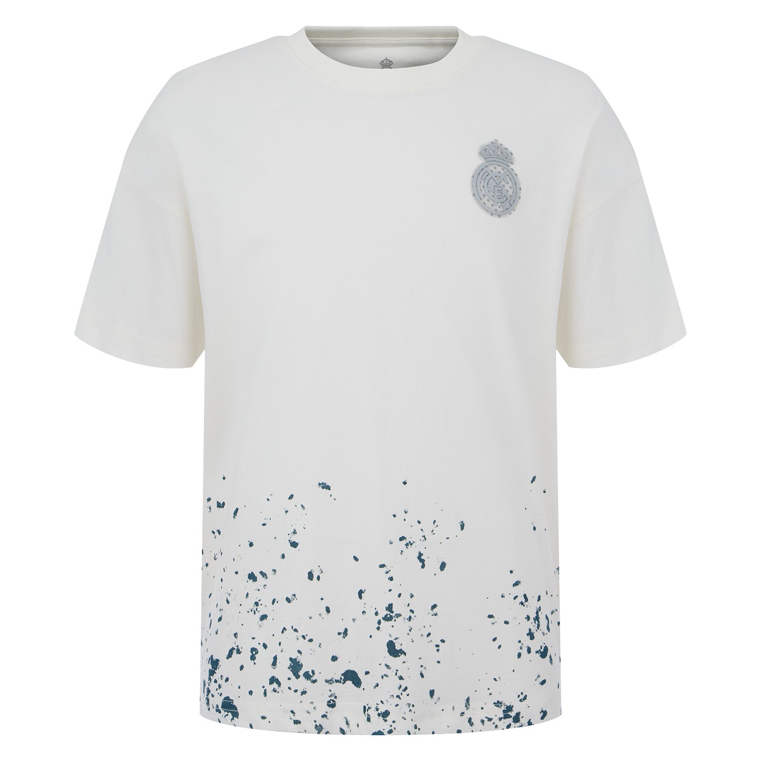 Youth Splash White T-Shirt