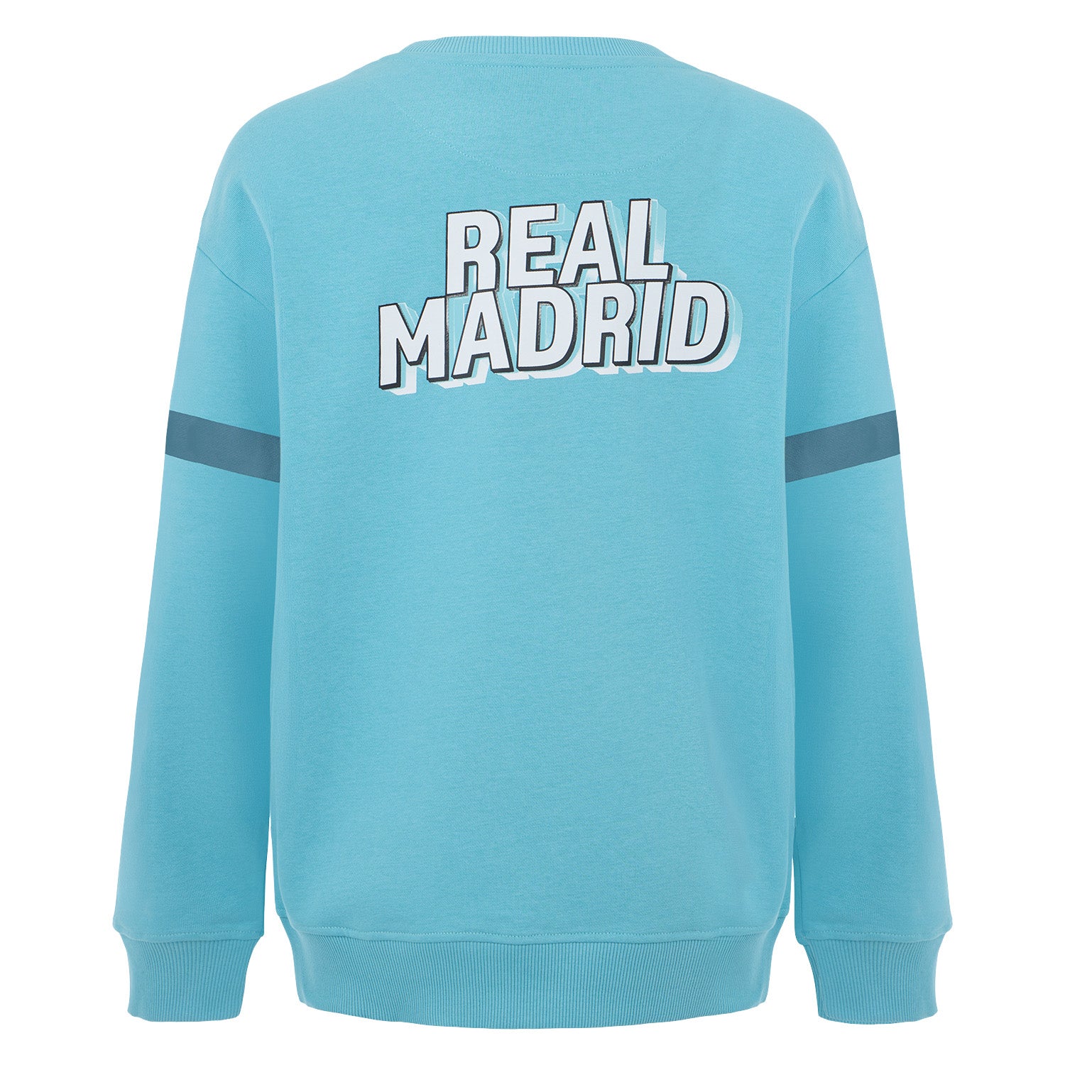 Youth Splash Blue Sweatshirt