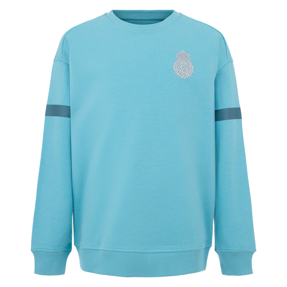 Youth Splash Blue Sweatshirt