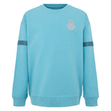 Sweat Enfant Splash Bleu